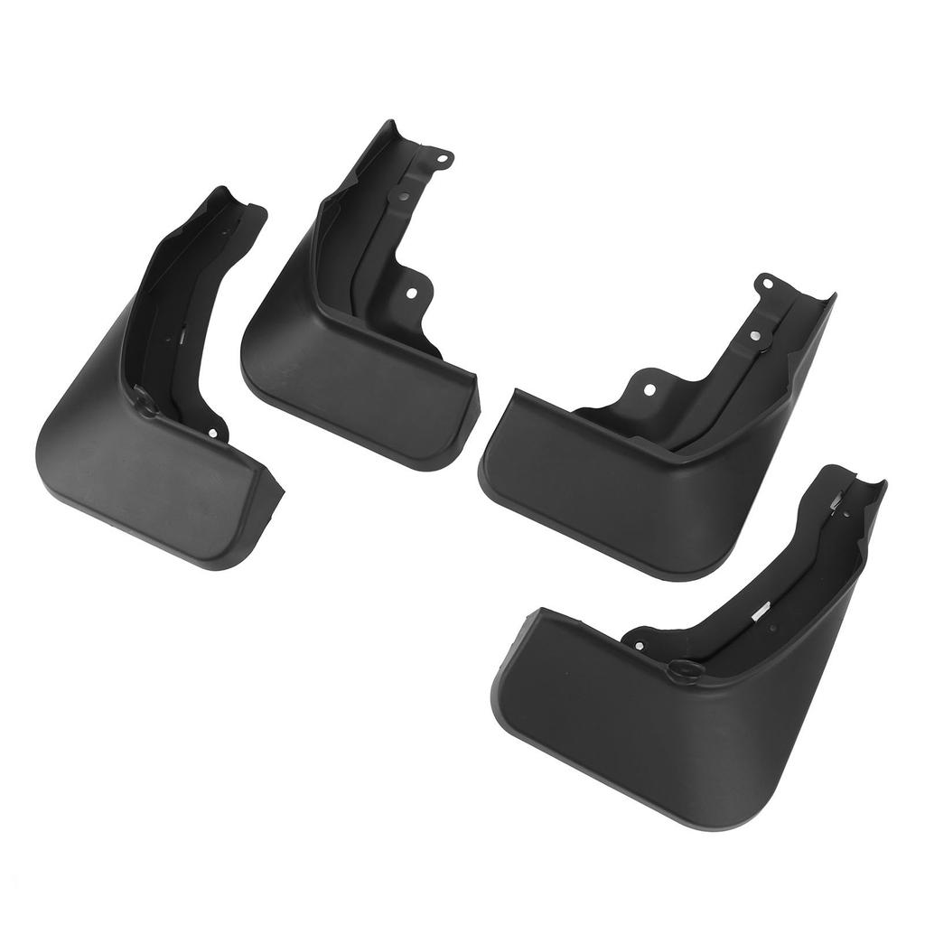 4 Stück Schmutzfänger Set Spritzschutz vorne und hinten für CRV CRV LX EX EXL 2023 2024