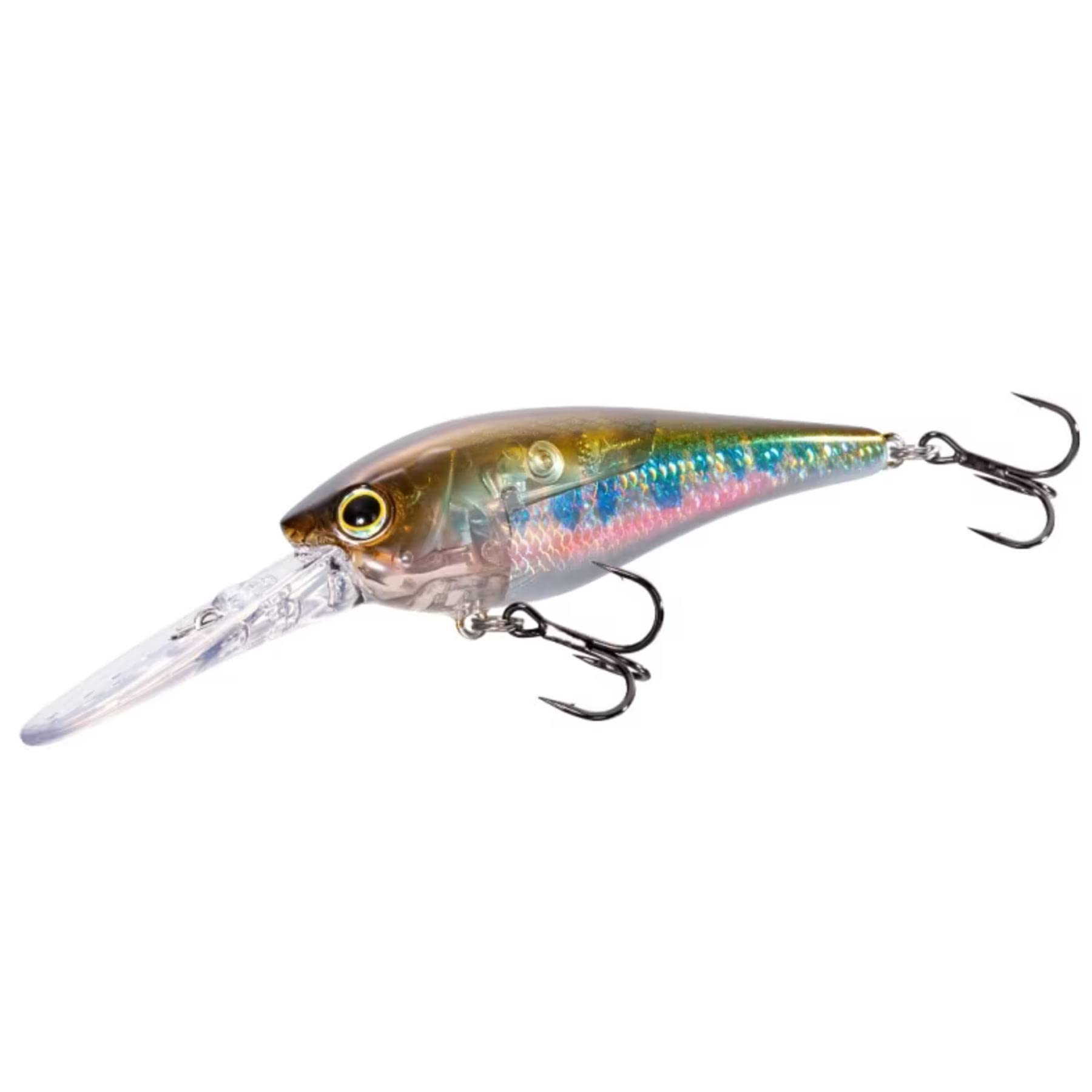 

Shimano Bass Lure Crankbait Bantam World Crank 73F Flash Boost 015 S Oikawa ZQ-C73U
