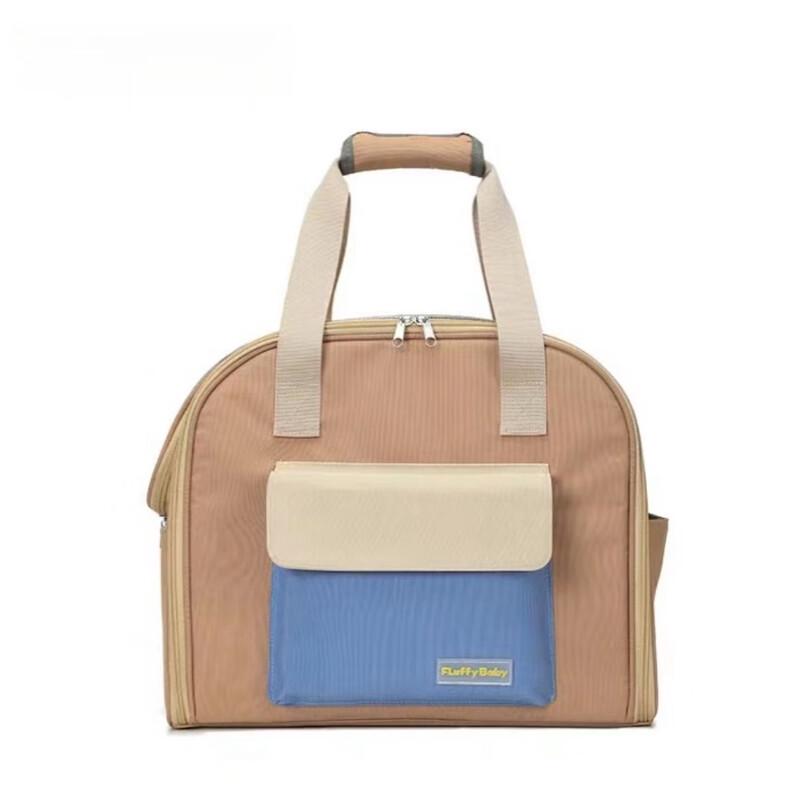 

Expandable Pet Travel Backpack