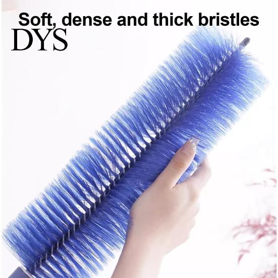 Reusable Dusting Tool for Home Bendable Cleaning Brush, Washable Dust Duster with Flexible Head, Air Conditioning Grilles Effective Lightweight
