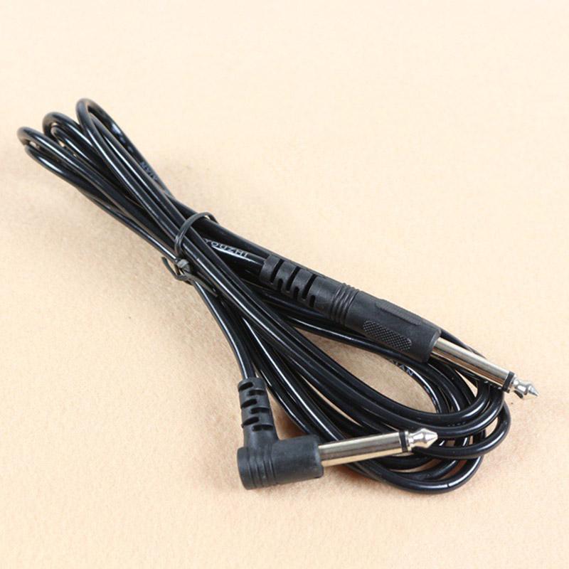 Buy Electric Guitar Amp Cable Lead Instrument Audio 6.35mm 1/4" Male M