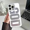 Religious Soft Phone Case with GOD HAS A PLAN FOR YOU Verse Compatible for iPhone 17 17E 16 16E 15 14 13 12 11 Air Pro Max Plus