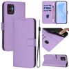 Classic Solid Color Wallet Leather Flip Phone Case For Samsung Galaxy Xcover 7 Pro 6 Pro X Cover 7 5 4 4S Phone Back Cover Funda