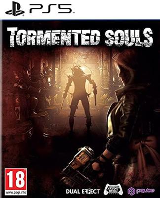 Âmes tourmentées (PS5) (Version d'importation)