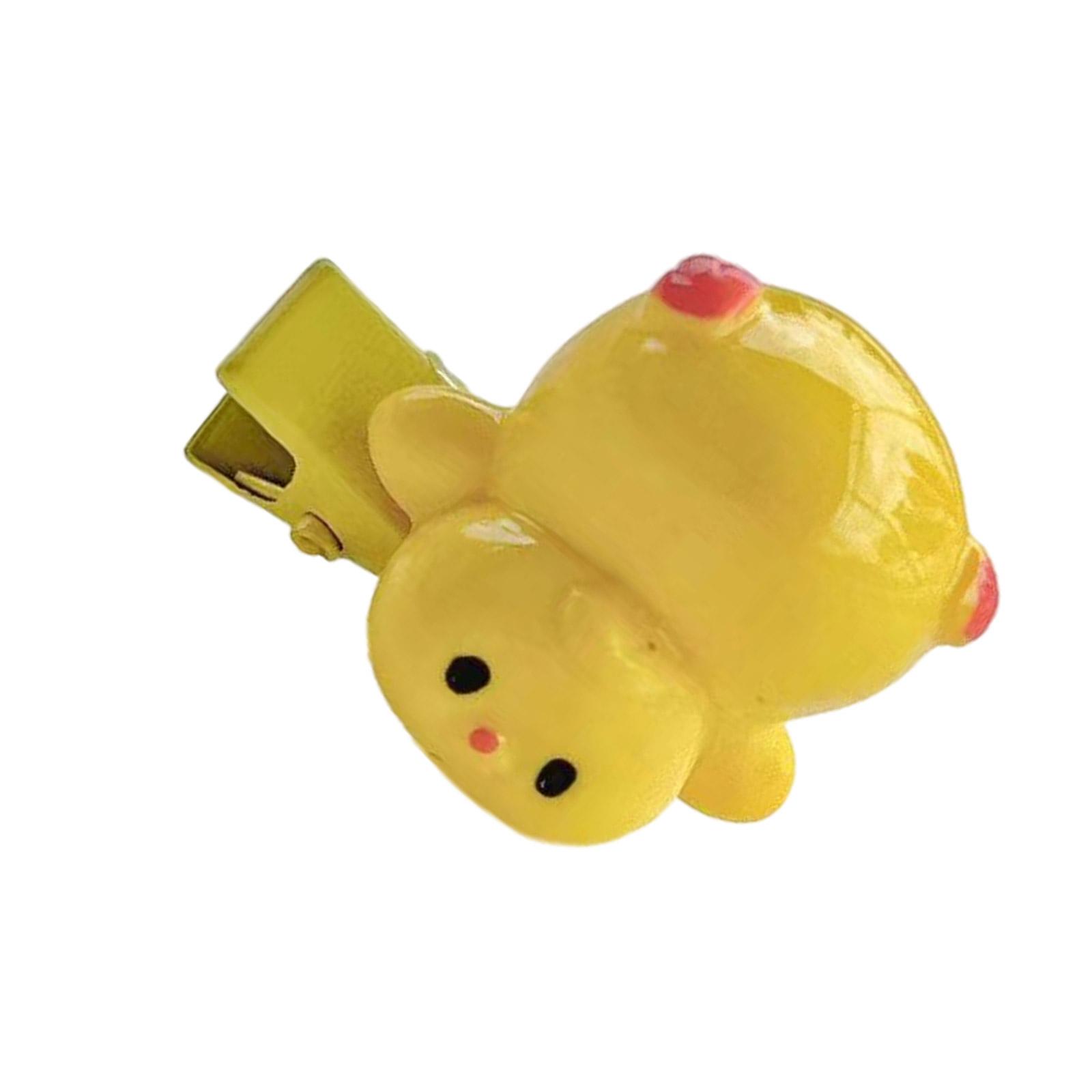 

Cute Chicken Cartoon Hair Clip Set Lovely Hair Clip for Little Girl Hairpins Barrettes Girls HairPins 2000s Trend B