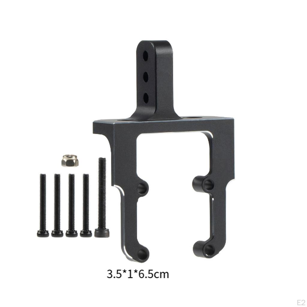 1/10 RC Crawler Rear Riser for Ar44 Axle,Lightweight Upgrade Parts,Remote Control Climbing Cars