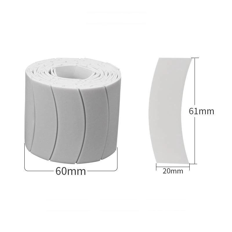 110Pcs/Roll Eye Tapes Under Eye Patches Foam Eyelash Gel Pads Adhesive Tape Eyelash Extension Stickers Eyepad Makeup Accessories