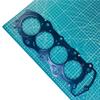 Motorcycle Cylinder Crankcase Cover Gasket Kits Set For Kawasaki ZX6R ZX-6R Ninja ZX636 2005-2006