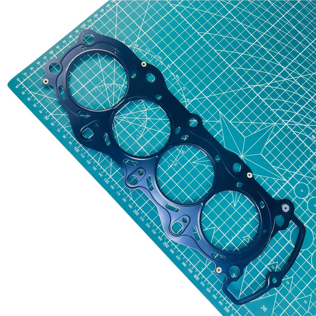 Motorcycle Cylinder Crankcase Cover Gasket Kits Set For Kawasaki ZX6R ZX-6R Ninja ZX636 2005-2006