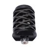 Bike Rear Shock Absorber Fit for Brompton Folding Bike CNC Machined Spring Shock Absorber for Smooth Ride Ti