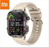 Xiaomi Męski Smartwatch Połączenia Bluetooth Zegarek Fitness 3ATM IP68 Wodoodporny do Pływania Sportowy Smartwatch dla Kobiet Xiaomi Android 2024