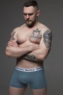 Cueca boxer Libertina (91988)
