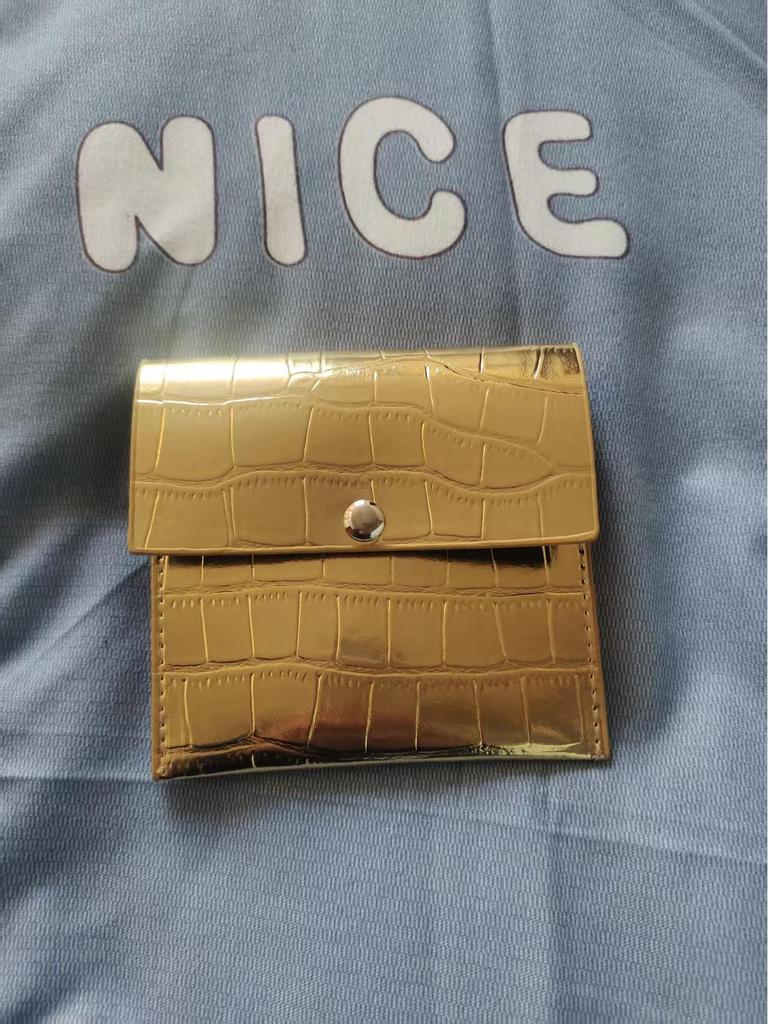 Elegant Stone Texture Clutch Bag - 2025 Trendy Glossy Envelope Design