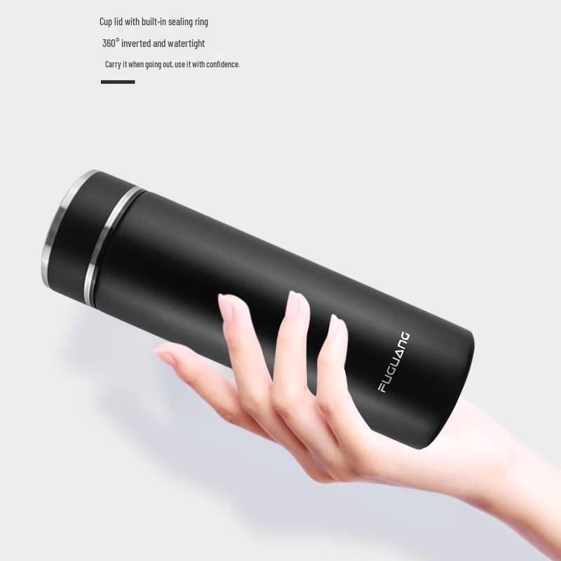 Fuguang Mingzhi Business Stainless Steel Vacuum Insulated Thermos