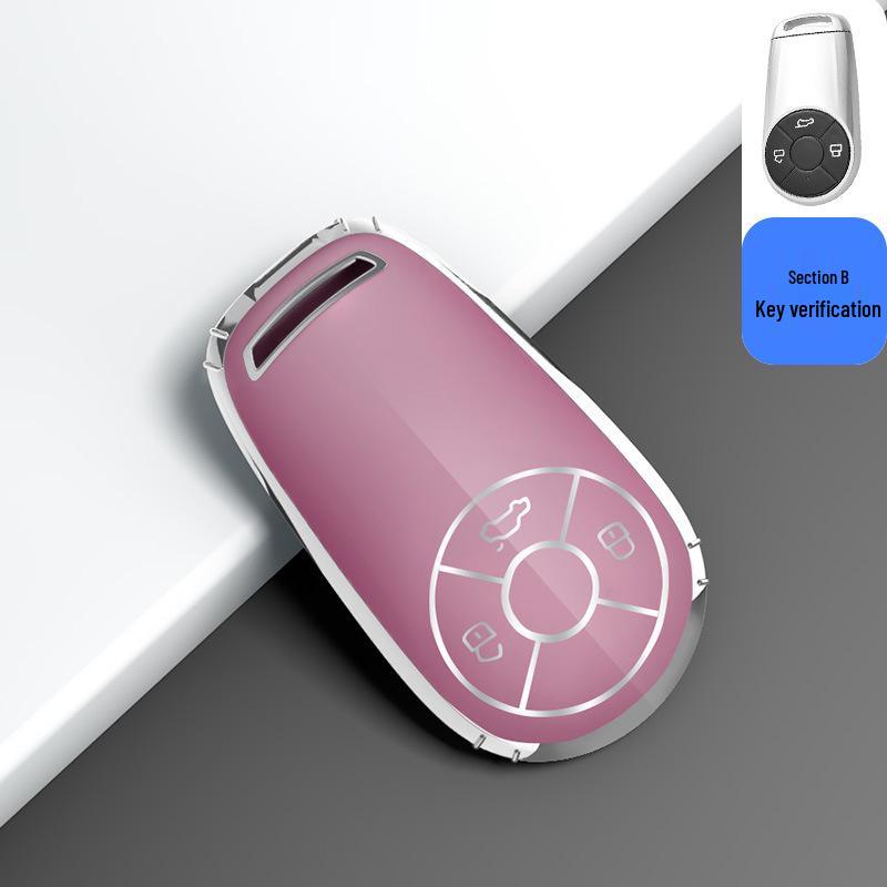 Women's Protective Case for Great Wall ORA Good Cat, GT, Ballet Cat, & Lightning Cat Car Keys