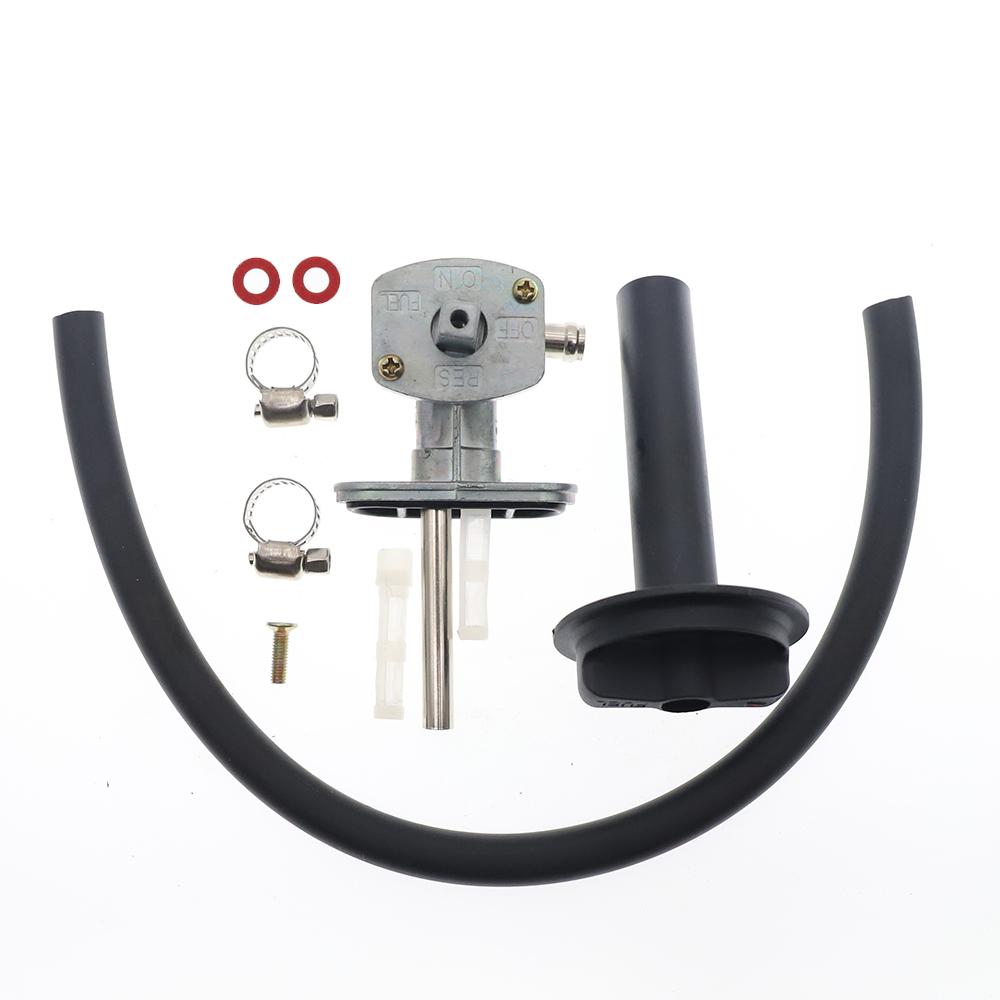 5GH-24500-10-00 Motorcycle Fuel Tank Fuel Switch Fuel Tank Gas Switch Valve Pump Aero For Kodiak 400 450 YFM400 1 Set 1 set