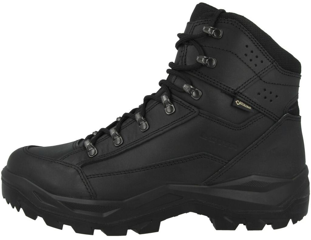 Hiking Shoes Lowa Renegade II GTX Mid TF Black/black