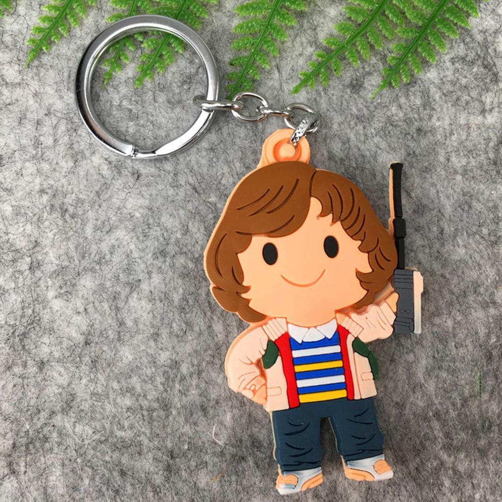 Kreativa Nyckelringar, -tema Nyckelringar Är Lämpliga För Nycklar, Ryggsäckar, Vattenmuggar, Dekorativa Statyetter Och Gåvor