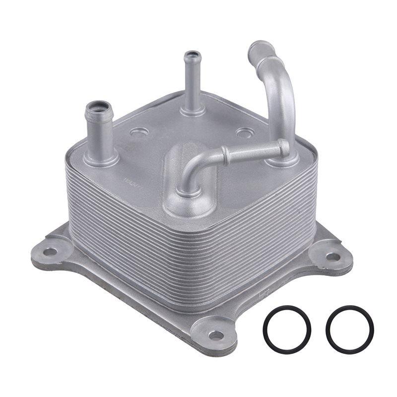 A82M-Engine Oil Cooler 2160650X1C 21606-50X1C For Nissan Kicks P15 Dacia Sandero III 2025 Radiator Cooling System Part