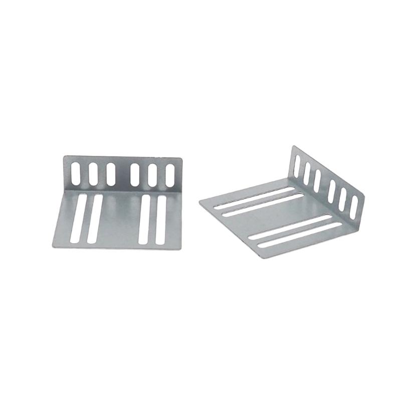 Metal Car DVD Mounting Bracket Set Car Double DIN Installation Kit For 2DIN Head Units With 8 Screws Included