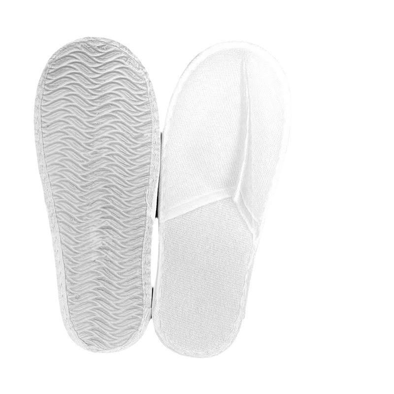 Thick Non-Slip Disposable Slippers for Hotels, Guesthouses, B&Bs, Home Use, Winter Hospitality