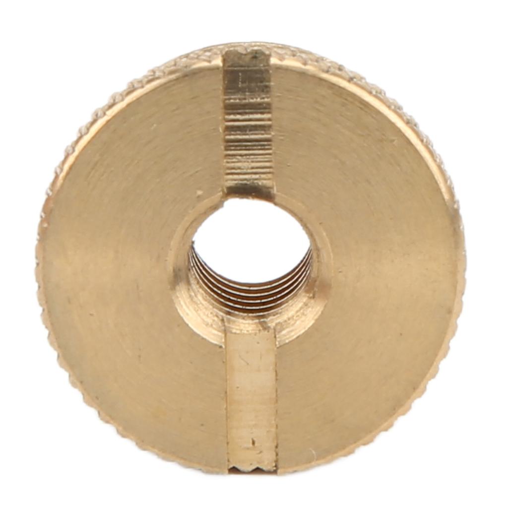 14 Female To 58 Male Screw Adapter Surface Anodizing Treatment Durbale Mic Thread