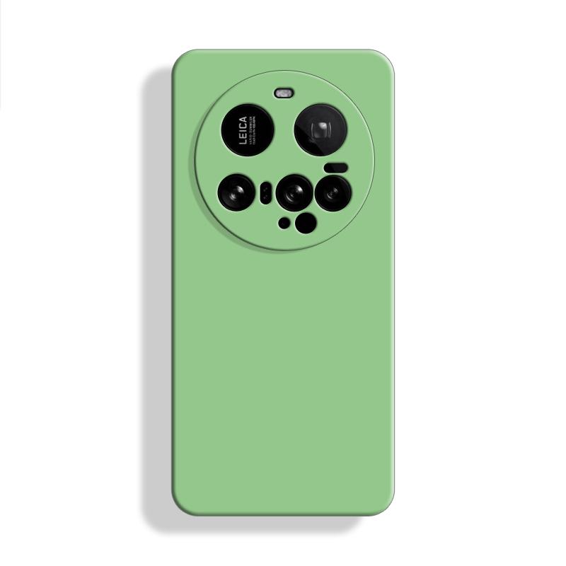 For Xiaomi 15 Ultra 5G Case For Xiaomi 15 Ultra Cover 6.73 inch Original Liquid Silicone Shockproof Bumper For Xiaomi 15 Ultra