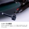 Record Needle Record Stylus Record Needle Tip Static Record Needle Dust Stylus Black Brush, Cleaner, Cleaner, Anti-Static, Cleaner, Elimination,