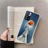 Mylene Farmer Phone Case For Redmi Note 13 12 Pro Plus 14 15 Pro 5G 11 11T 11E 11S 10 Pro 10S 9 9S Cover Cell Clear TPU Capa Cas