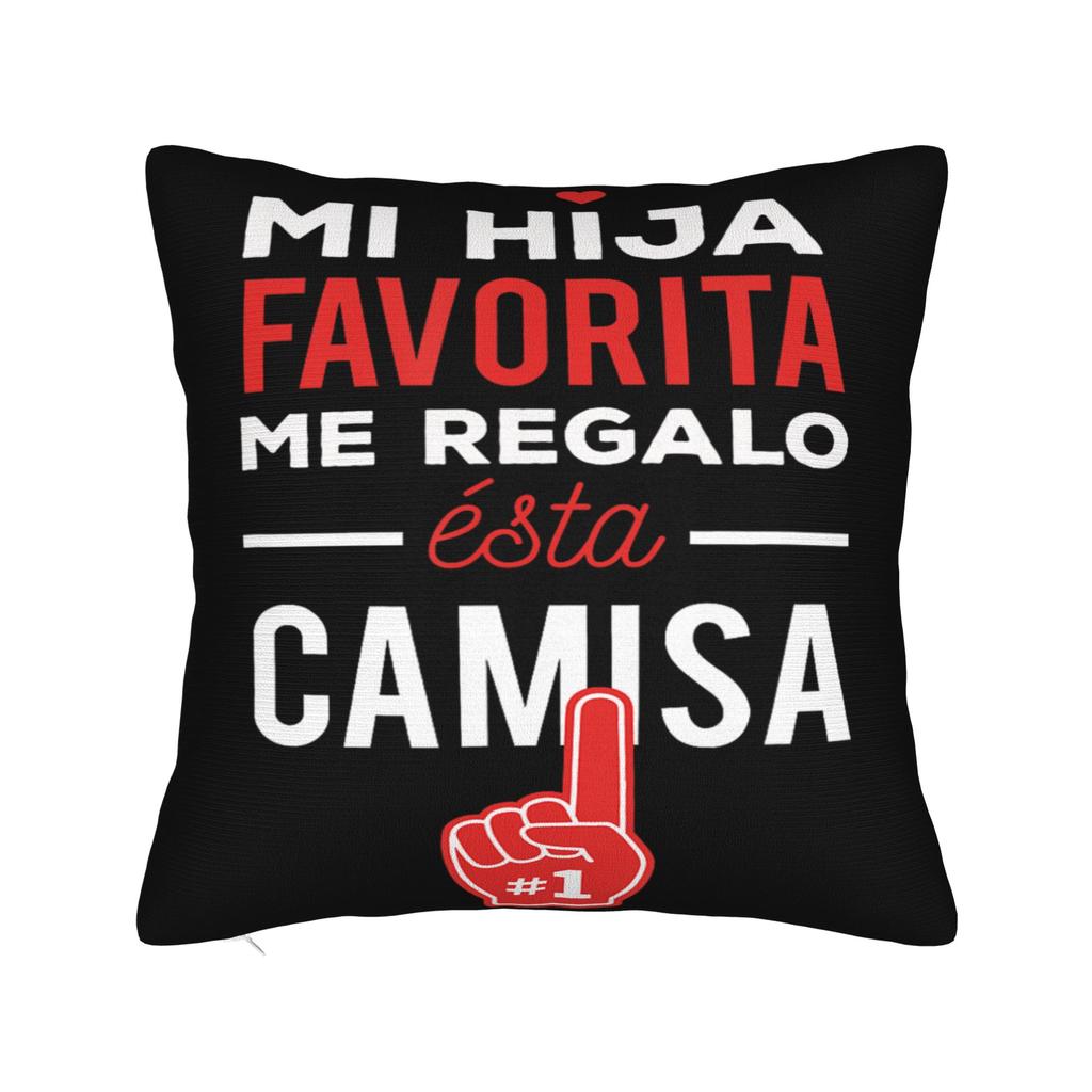 Funny Fathers Day Dad Gifts Pillowcases Accessories Printing Cushion Cover Gift Throw Pillow Case Cover Bedroom Multiple Sizes