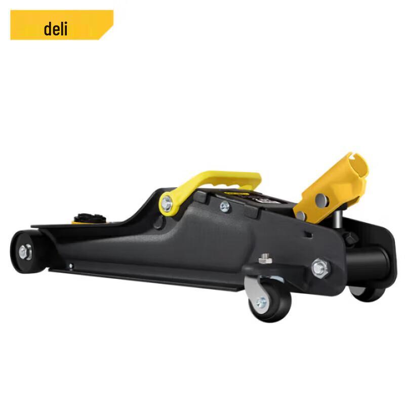 Deli 2.5T Low-Profile Hydraulic Jack