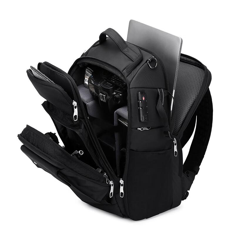 Lishen DSLR & Drone Camera Backpack
