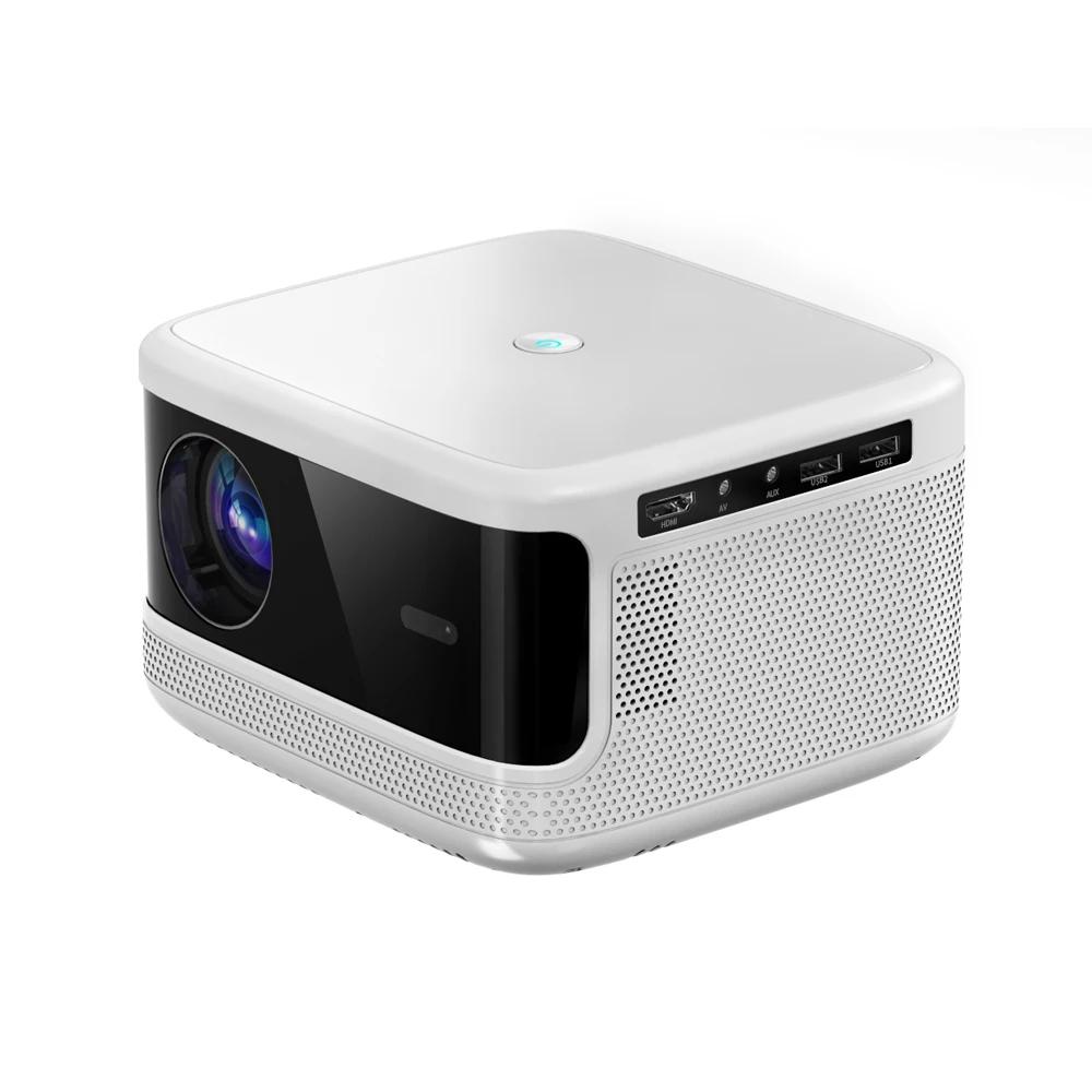2025 Vivicine K6 Full HD projektor WiFi Android Smart přenosný mini projektor