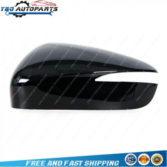 For Mazda CX-5 CX5 2015 2016 Car Wing Door Side Mirror Cover Shell House Cap
