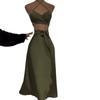 Camisole and Fitted Waist Vacation Skirt Set