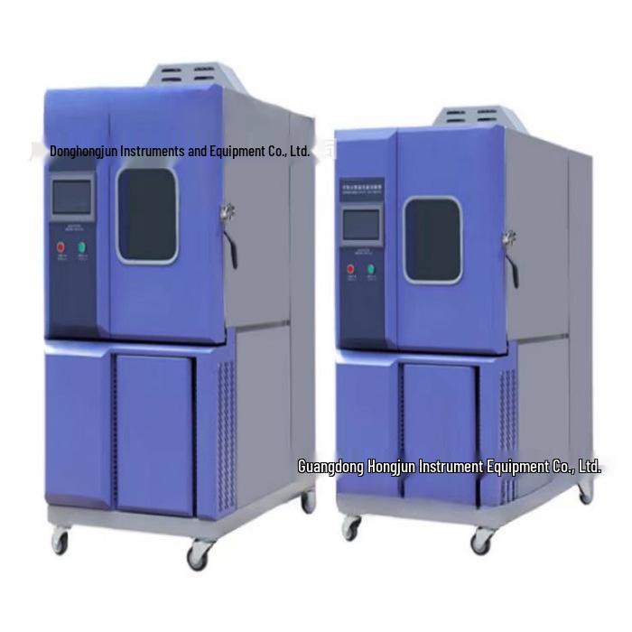 Top High-Low Temperature Test Chambers in Suzhou: Brands & Quality