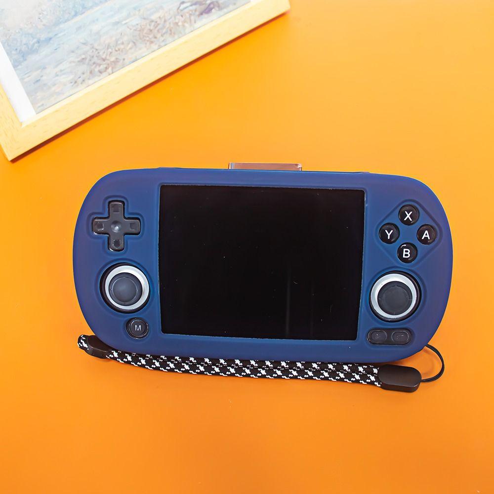 Silicone Protective Cover Anti-Scratch Shell New Game Console Case for ANBERNIC RG40XX H