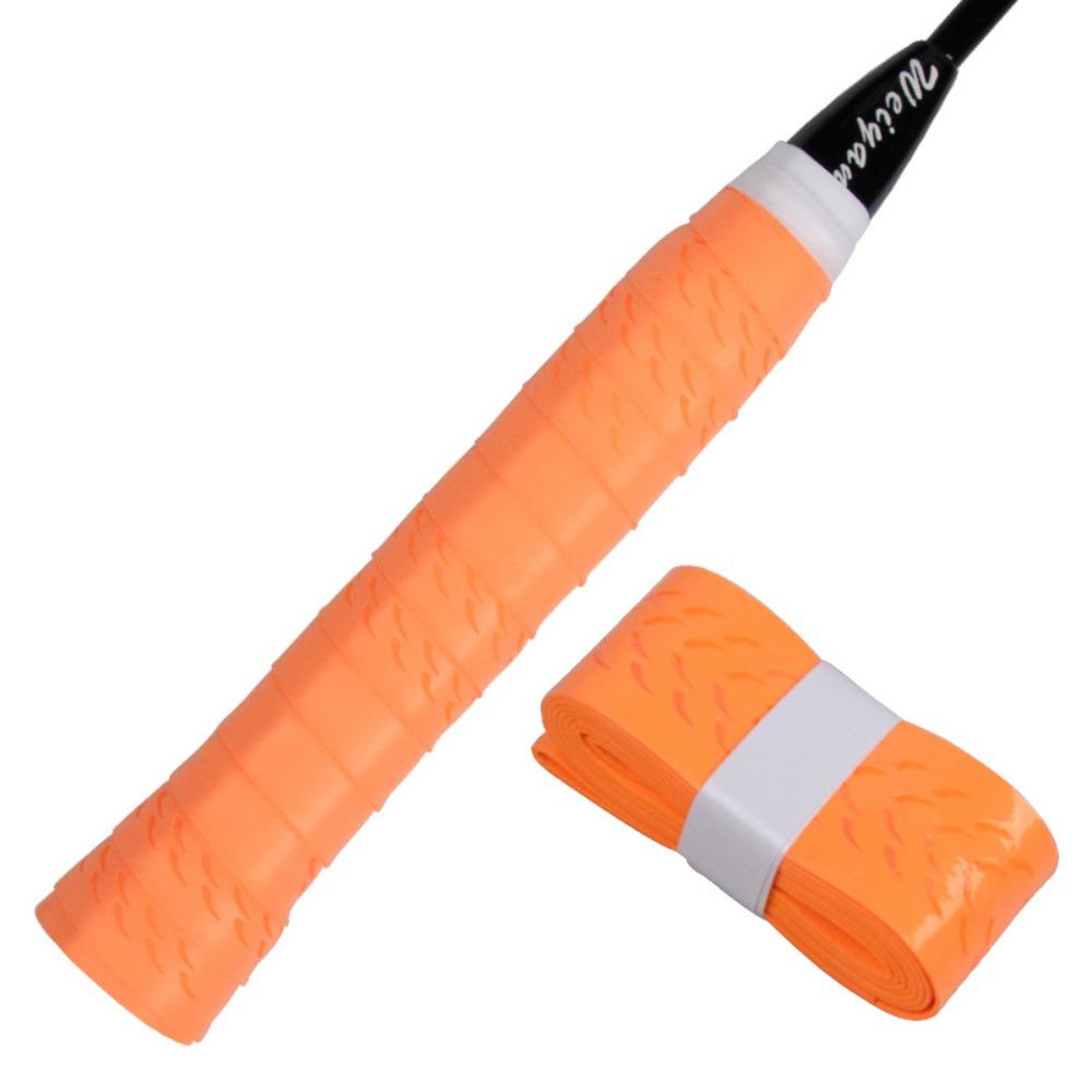 Sweat Absorption Tennis Overgrip Perforated Rackets Grip Badminton Overgrip  Outdoor Sports