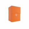 Gamegenic Deck Box: Deck Holder Orange (80ct), Various, GG2527
