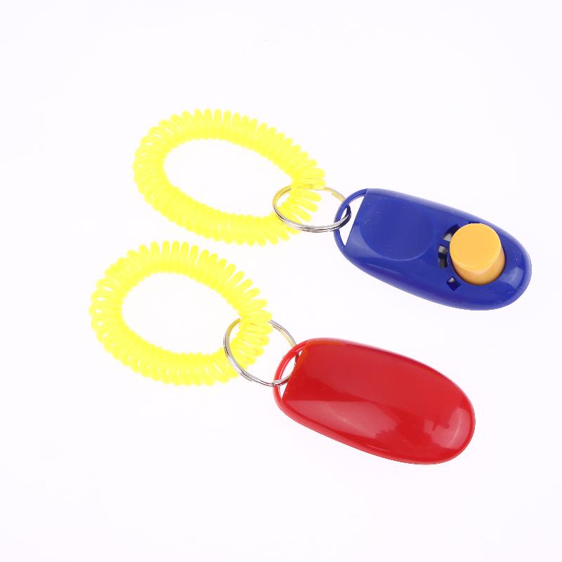 1Pcs Pets Discipline Supplies Adjustable Dogs Training Whistle With Rope Stop Barking Ultrasonic Sound Flute Silent Control Tool