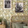 45X300Cm Small Fresh Bedroom Living Room Wall Decorative Wallpaper Pvc Waterproof Self-Adhesive Wall Sticker Children'S Room Wallpaper