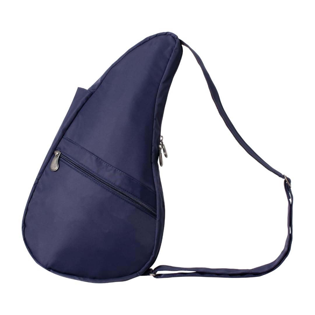 Healthy Back Bag, Recycled Nylon, Size S, Marine Blue
