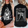 Tate Mcrae Miss Possessive Tour 2026 Vintage Graphic T-Shirt1