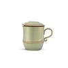 Wanquan Hall Ceramic Tea Infuser Mug