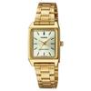 Casio Women's Standard Quartz Battery Watch LTP-V007G-9E Japan Export Gold Tone