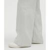 Lululemon Scuba Mid Rise Wide Leg Pant  Tall Heathered Core Ultra Light Grey