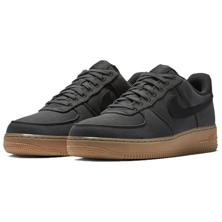Nike Air Force 1 Low '07 Black Gum AQ0117-002