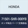 Genuine Face Rear Part Number Bumper, 71501-SHR-000YB