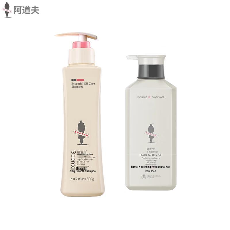 

Adolph Botanical Nourishing Shampoo & Conditioner Set