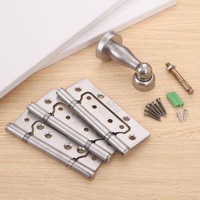 Quincaillerie pour portes et serrures – Charnières de porte